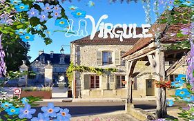 La Virgule De Tanlay