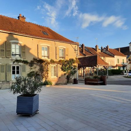 La Virgule De Tanlay Bed and Breakfast Buitenkant foto