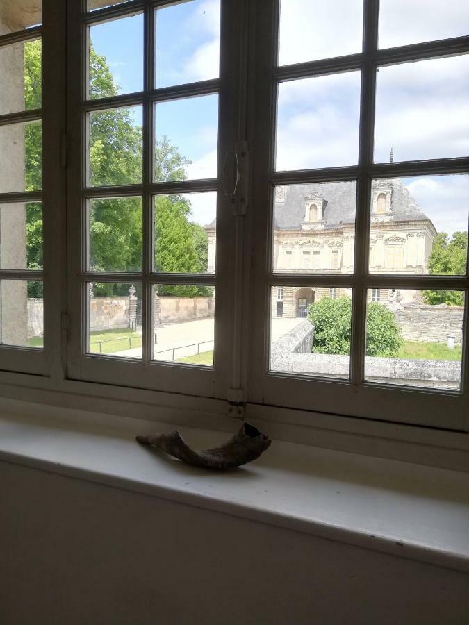La Virgule De Tanlay Bed and Breakfast Buitenkant foto