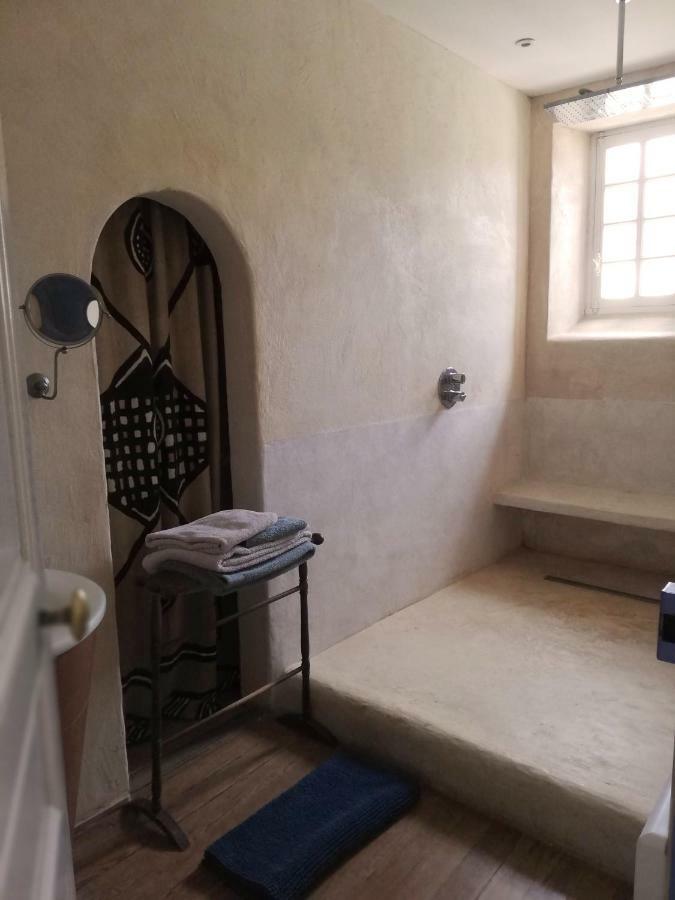 La Virgule De Tanlay Bed and Breakfast Buitenkant foto